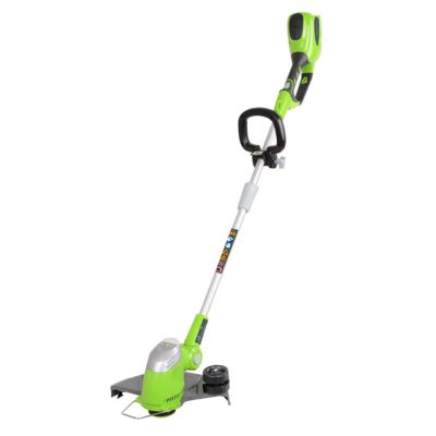 Greenworks GW21107 40V Cordless Line Trimmer (Tool Only)